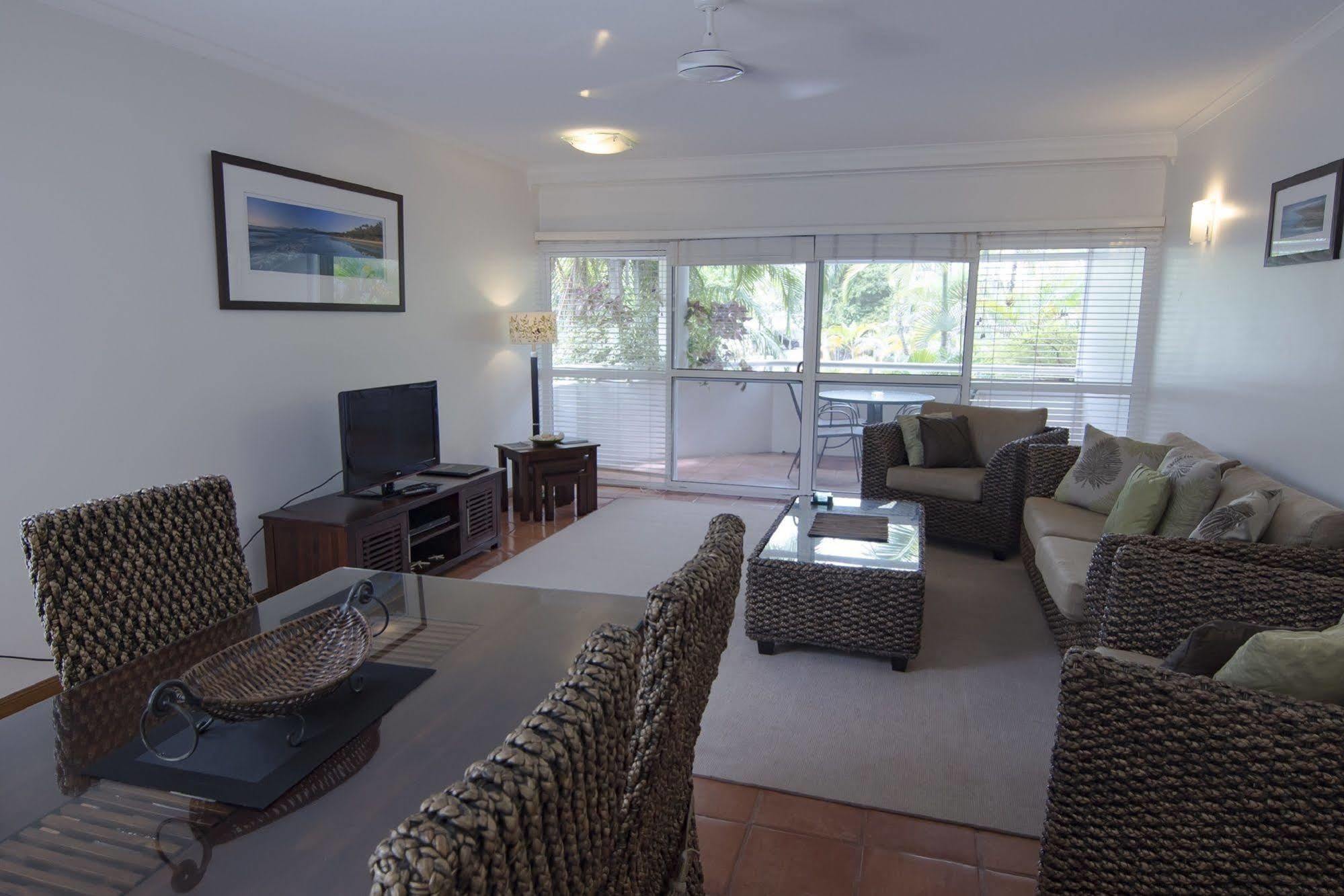 Beach Terraces Port Douglas Extérieur photo