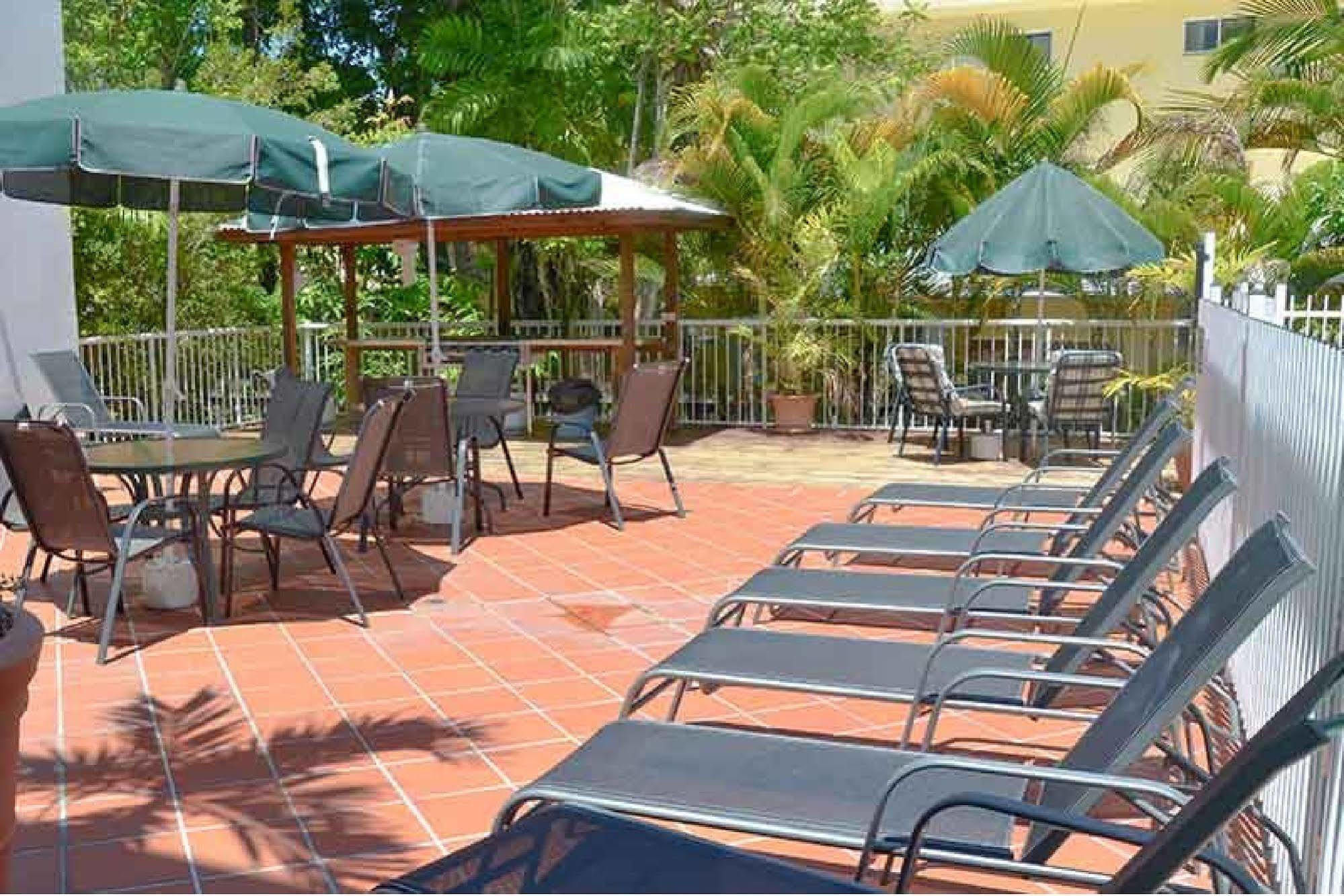 Beach Terraces Port Douglas Extérieur photo