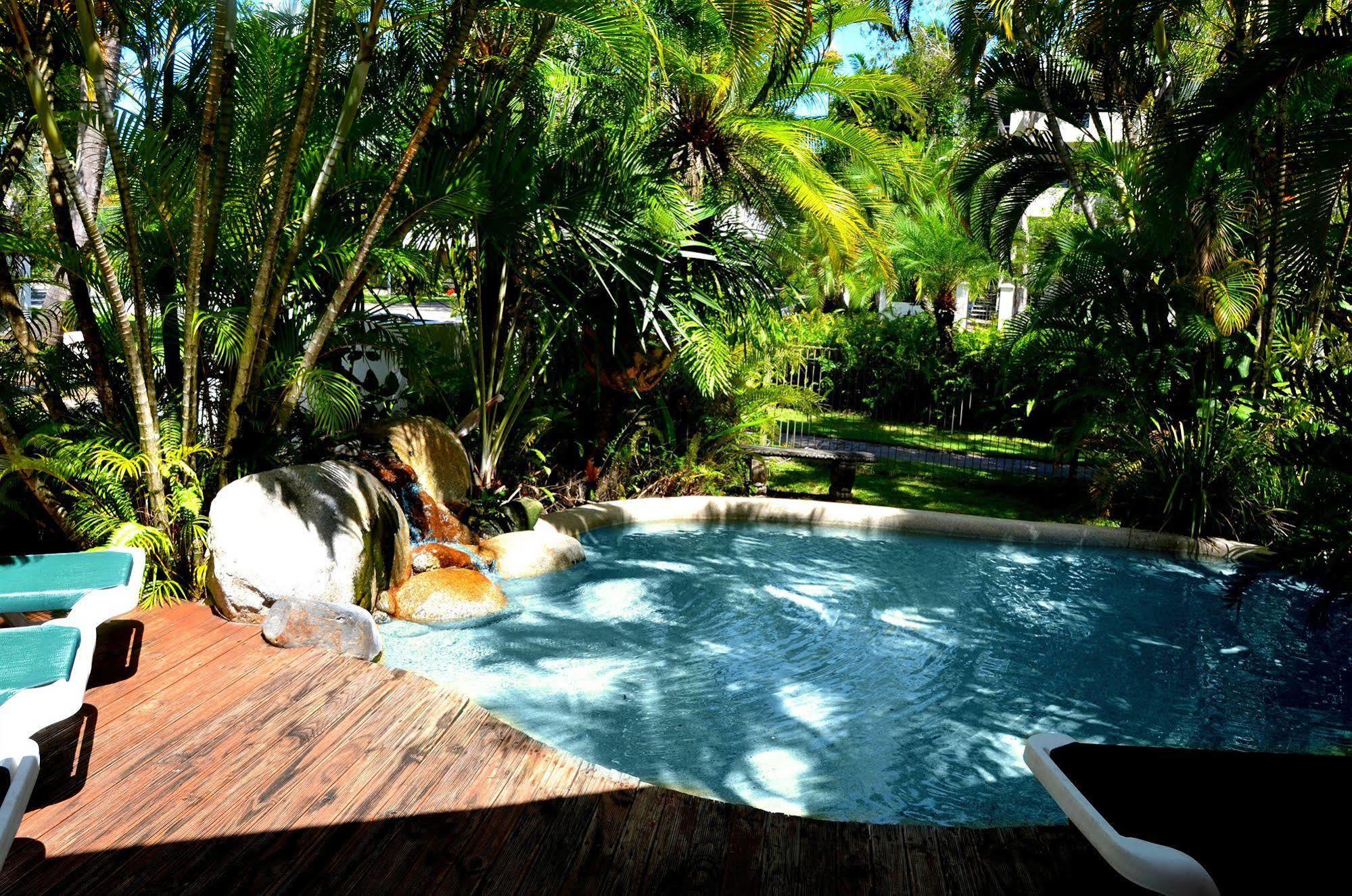 Beach Terraces Port Douglas Extérieur photo