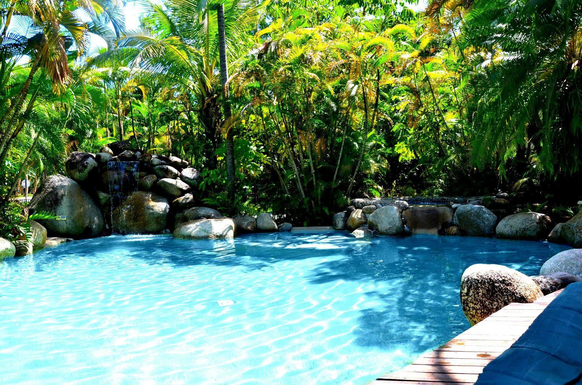 Beach Terraces Port Douglas Extérieur photo