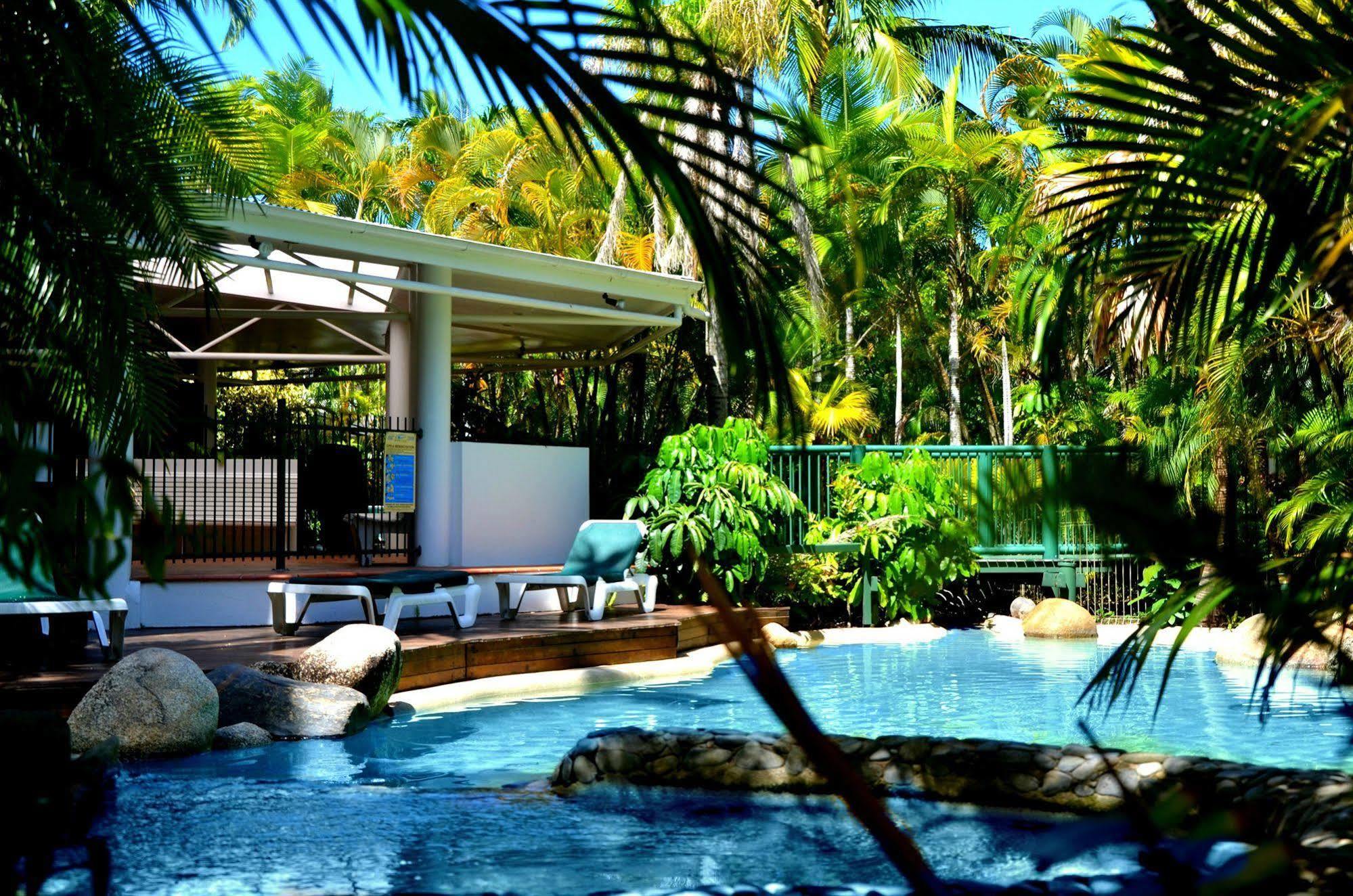 Beach Terraces Port Douglas Extérieur photo