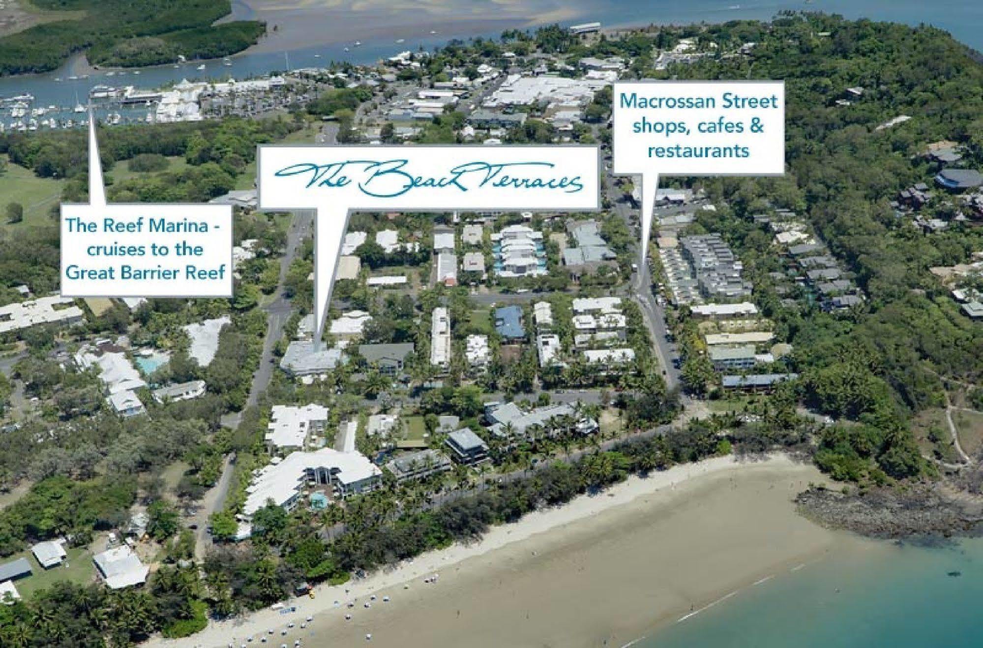 Beach Terraces Port Douglas Extérieur photo