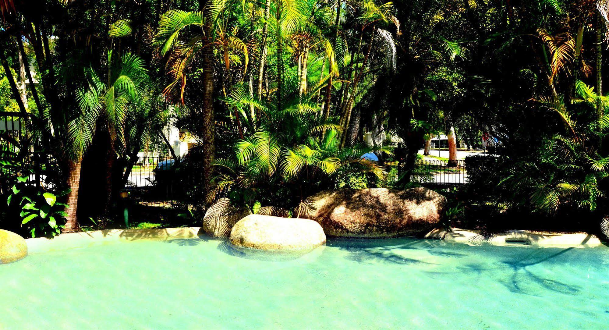 Beach Terraces Port Douglas Extérieur photo