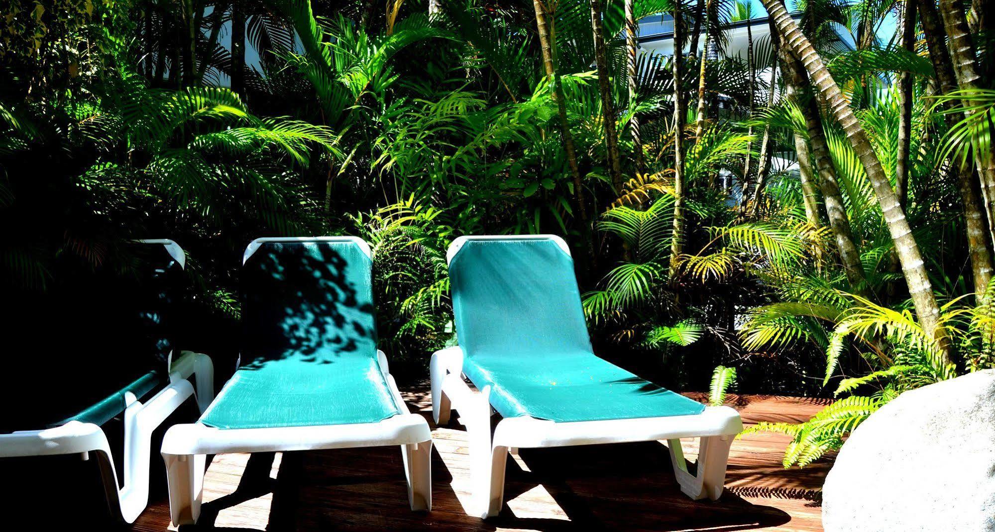 Beach Terraces Port Douglas Extérieur photo