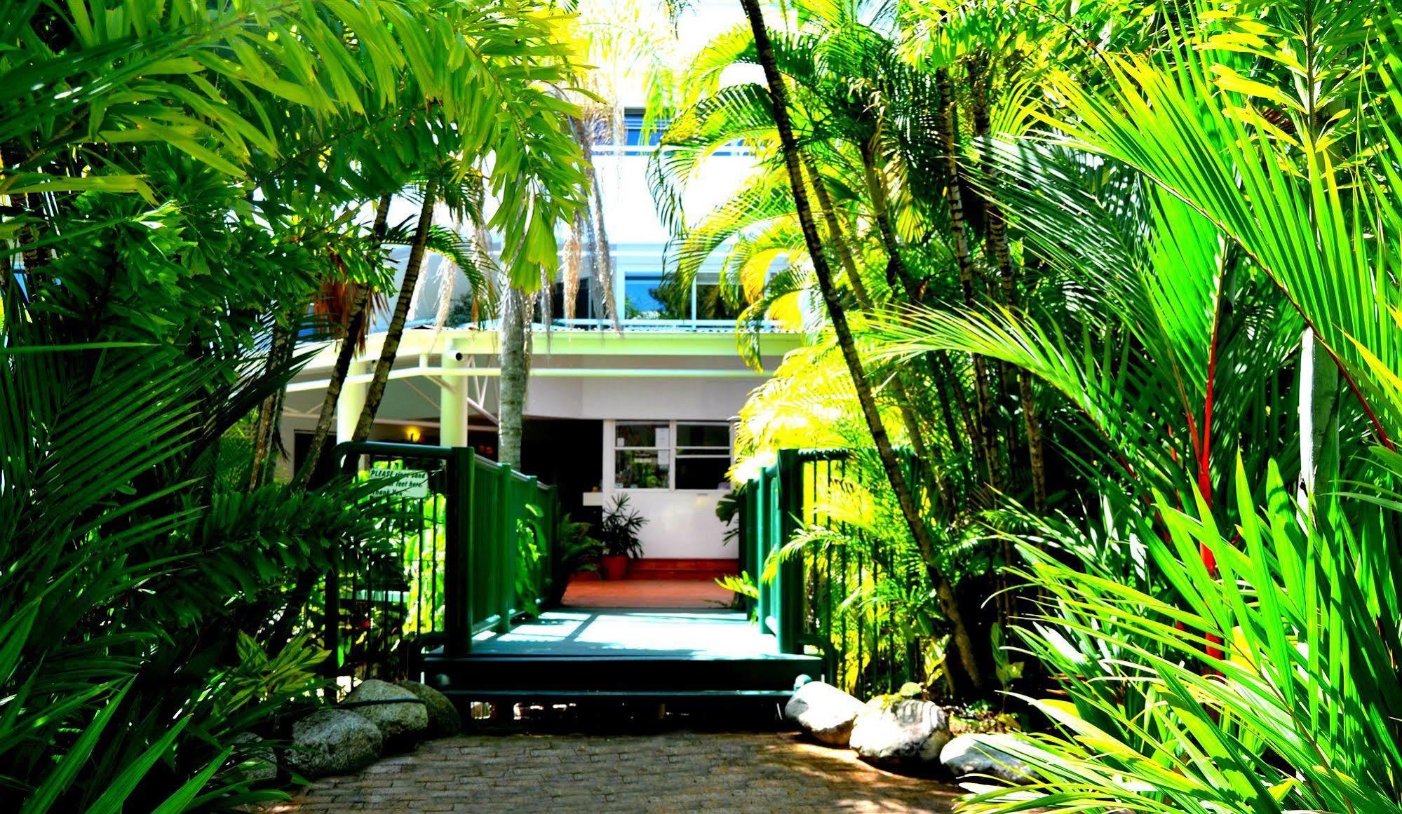 Beach Terraces Port Douglas Extérieur photo