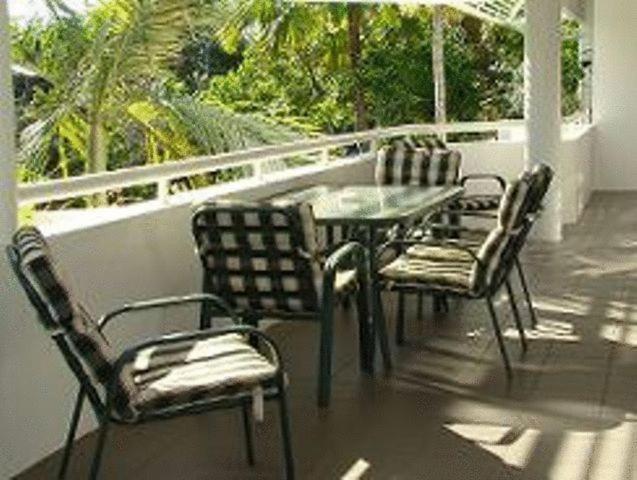 Beach Terraces Port Douglas Chambre photo